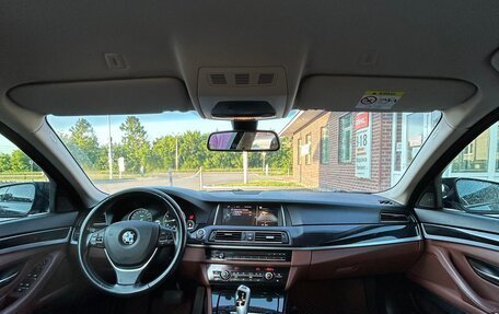 BMW 5 серия, 2015 год, 2 450 000 рублей, 8 фотография