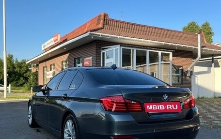 BMW 5 серия, 2015 год, 2 450 000 рублей, 6 фотография