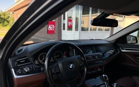 BMW 5 серия, 2015 год, 2 450 000 рублей, 15 фотография