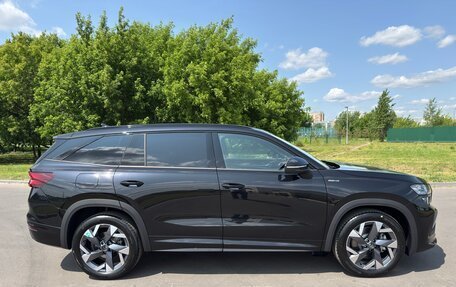 Skoda Kodiaq, 2025 год, 5 300 000 рублей, 5 фотография