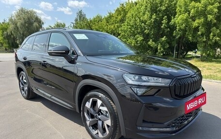 Skoda Kodiaq, 2025 год, 5 300 000 рублей, 4 фотография
