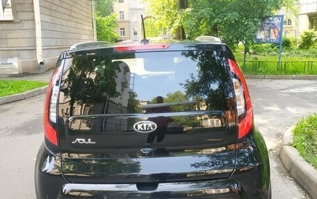 KIA Soul II рестайлинг, 2016 год, 1 375 000 рублей, 4 фотография