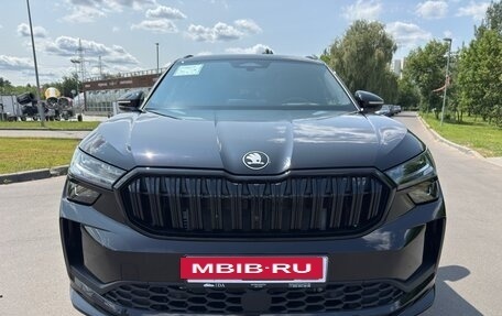 Skoda Kodiaq, 2025 год, 5 300 000 рублей, 2 фотография