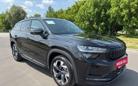 Skoda Kodiaq, 2025 год, 5 300 000 рублей, 3 фотография
