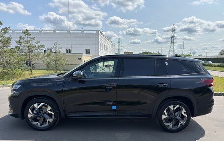 Skoda Kodiaq, 2025 год, 5 300 000 рублей, 9 фотография