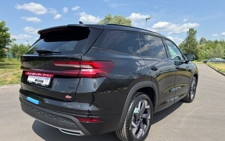 Skoda Kodiaq, 2025 год, 5 300 000 рублей, 6 фотография