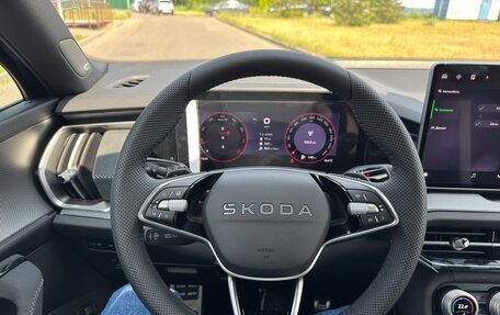 Skoda Kodiaq, 2025 год, 5 300 000 рублей, 17 фотография