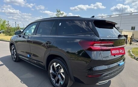 Skoda Kodiaq, 2025 год, 5 300 000 рублей, 8 фотография