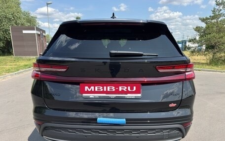 Skoda Kodiaq, 2025 год, 5 300 000 рублей, 7 фотография