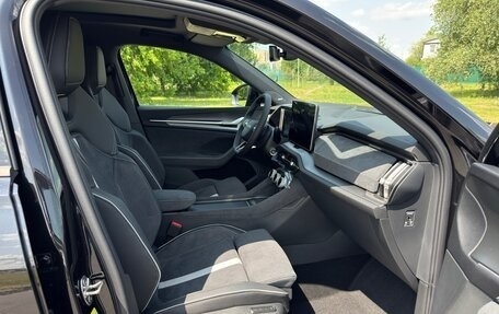 Skoda Kodiaq, 2025 год, 5 300 000 рублей, 14 фотография