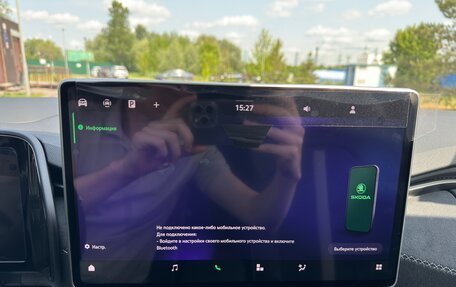 Skoda Kodiaq, 2025 год, 5 300 000 рублей, 25 фотография