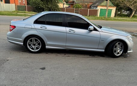 Mercedes-Benz C-Класс, 2011 год, 1 500 000 рублей, 5 фотография