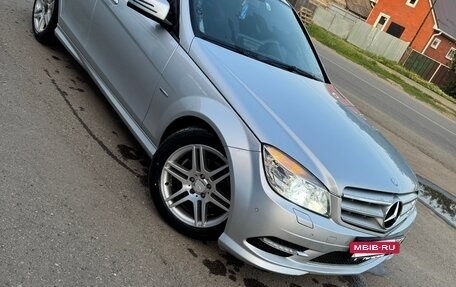 Mercedes-Benz C-Класс, 2011 год, 1 500 000 рублей, 4 фотография