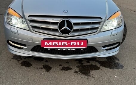 Mercedes-Benz C-Класс, 2011 год, 1 500 000 рублей, 2 фотография