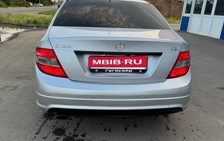 Mercedes-Benz C-Класс, 2011 год, 1 500 000 рублей, 7 фотография