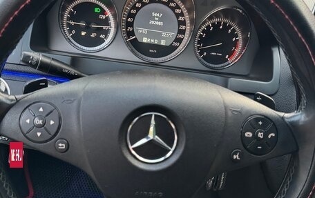 Mercedes-Benz C-Класс, 2011 год, 1 500 000 рублей, 11 фотография