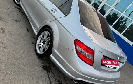 Mercedes-Benz C-Класс, 2011 год, 1 500 000 рублей, 8 фотография