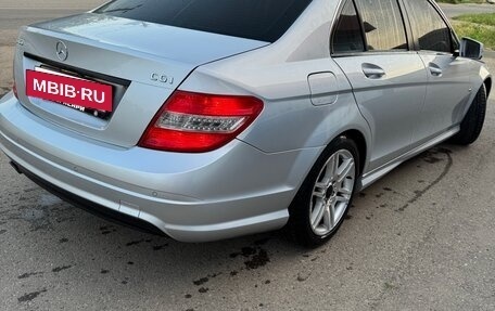 Mercedes-Benz C-Класс, 2011 год, 1 500 000 рублей, 6 фотография