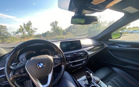 BMW 5 серия, 2018 год, 2 500 000 рублей, 4 фотография
