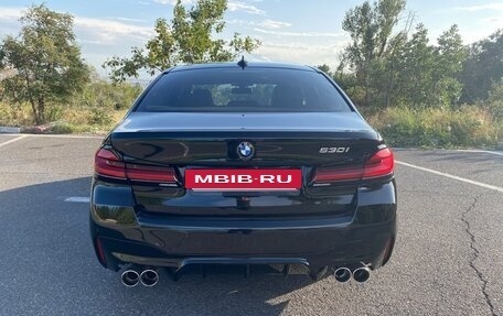 BMW 5 серия, 2018 год, 2 500 000 рублей, 5 фотография