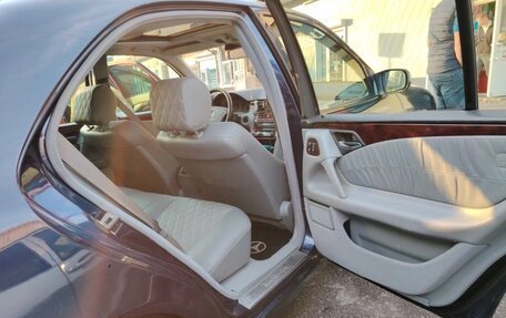 Mercedes-Benz E-Класс, 1999 год, 600 000 рублей, 10 фотография
