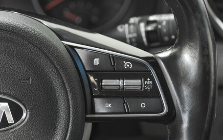 KIA Sportage IV рестайлинг, 2019 год, 2 099 000 рублей, 15 фотография