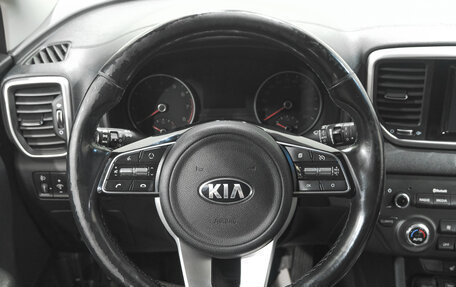 KIA Sportage IV рестайлинг, 2019 год, 2 099 000 рублей, 14 фотография