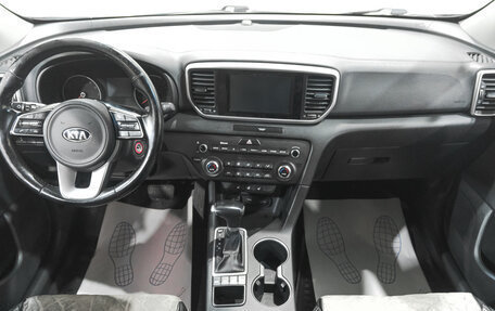 KIA Sportage IV рестайлинг, 2019 год, 2 099 000 рублей, 11 фотография