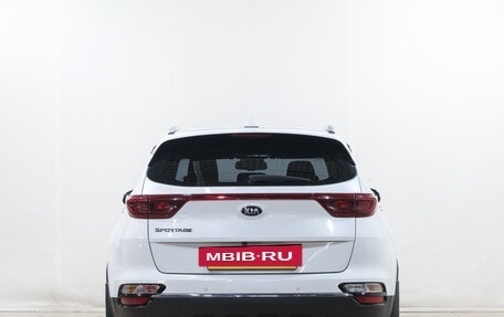 KIA Sportage IV рестайлинг, 2019 год, 2 099 000 рублей, 6 фотография