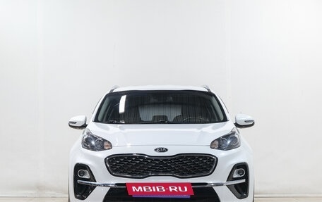 KIA Sportage IV рестайлинг, 2019 год, 2 099 000 рублей, 3 фотография