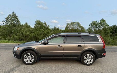Volvo XC70 II рестайлинг, 2008 год, 1 350 000 рублей, 9 фотография