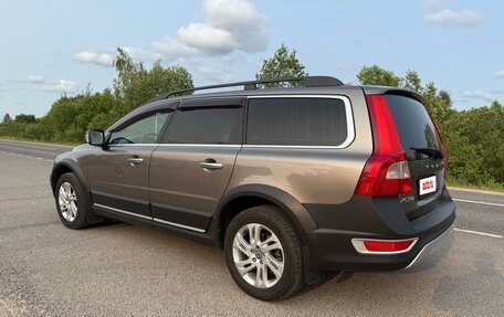 Volvo XC70 II рестайлинг, 2008 год, 1 350 000 рублей, 7 фотография