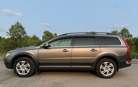 Volvo XC70 II рестайлинг, 2008 год, 1 350 000 рублей, 1 фотография