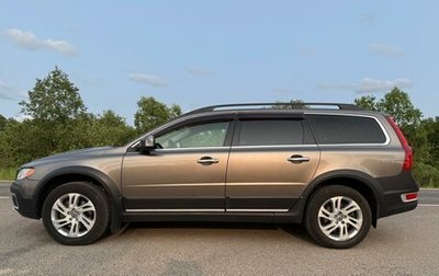 Volvo XC70 II рестайлинг, 2008 год, 1 350 000 рублей, 1 фотография