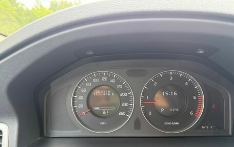 Volvo XC70 II рестайлинг, 2008 год, 1 350 000 рублей, 10 фотография