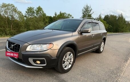 Volvo XC70 II рестайлинг, 2008 год, 1 350 000 рублей, 2 фотография