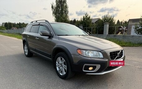 Volvo XC70 II рестайлинг, 2008 год, 1 350 000 рублей, 4 фотография