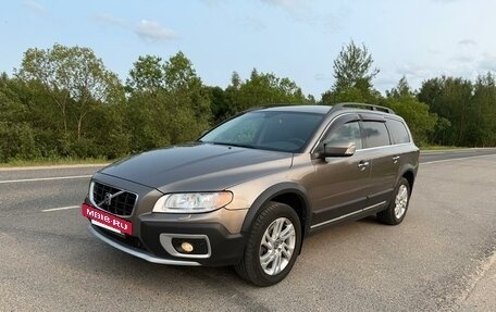 Volvo XC70 II рестайлинг, 2008 год, 1 350 000 рублей, 8 фотография