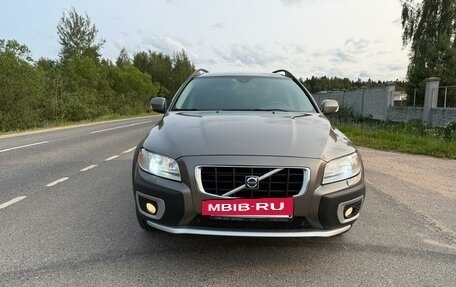 Volvo XC70 II рестайлинг, 2008 год, 1 350 000 рублей, 3 фотография