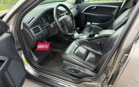 Volvo XC70 II рестайлинг, 2008 год, 1 350 000 рублей, 13 фотография