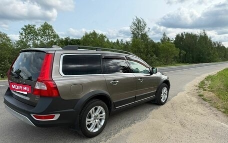 Volvo XC70 II рестайлинг, 2008 год, 1 350 000 рублей, 20 фотография