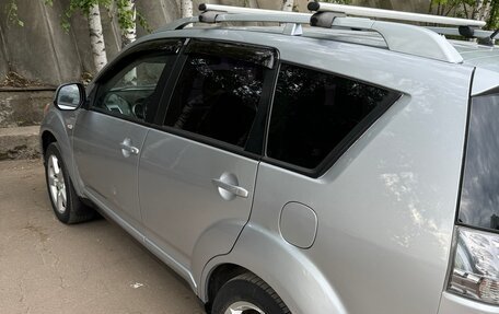 Mitsubishi Outlander III рестайлинг 3, 2008 год, 950 000 рублей, 7 фотография