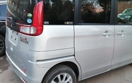 Suzuki Spacia, 2016 год, 920 000 рублей, 2 фотография