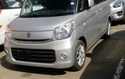 Suzuki Spacia, 2016 год, 920 000 рублей, 1 фотография
