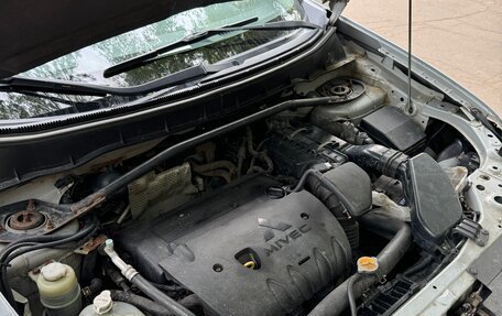 Mitsubishi Outlander III рестайлинг 3, 2008 год, 950 000 рублей, 10 фотография
