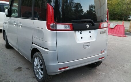 Suzuki Spacia, 2016 год, 920 000 рублей, 5 фотография