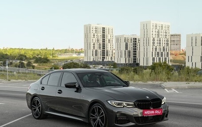 BMW 3 серия, 2019 год, 4 100 000 рублей, 1 фотография