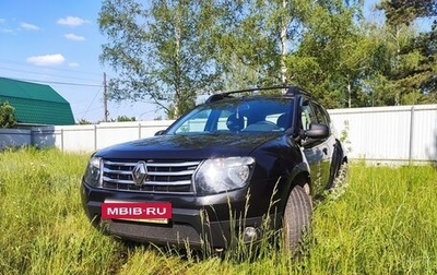 Renault Duster I рестайлинг, 2014 год, 1 200 000 рублей, 1 фотография