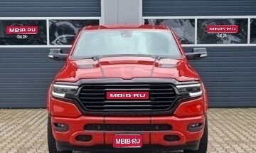 Rambler 1500, 2022 год, 9 235 000 рублей, 1 фотография