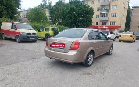 Chevrolet Lacetti, 2008 год, 335 000 рублей, 3 фотография